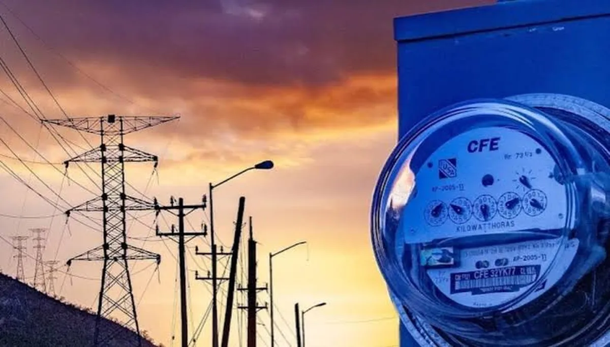 CFE: dará descuentos en pago de luz por altas temperaturas