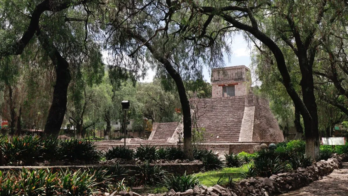 Sitios arqueológicos que pertenecen a la ruta “Leyendas del Camino Real" en el Edomex, conócelos