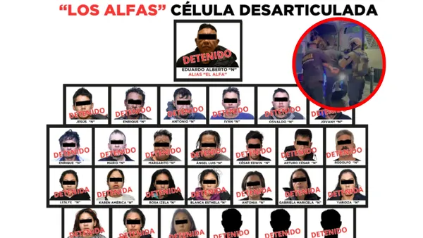 Los Alfas