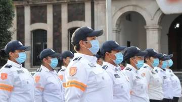 Protegerán integridad de manifestantes del 8M: Secretaría de Seguridad