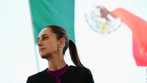 Sheinbaum reafirma la soberanía de México durante la Batalla de Puebla y rechaza la injerencia extranjera.