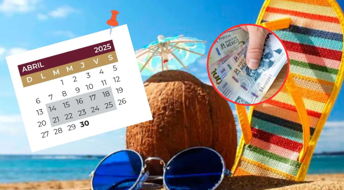 ¿Se paga doble el Jueves y Viernes Santo 2026? Lo que dice la Ley Federal del Trabajo