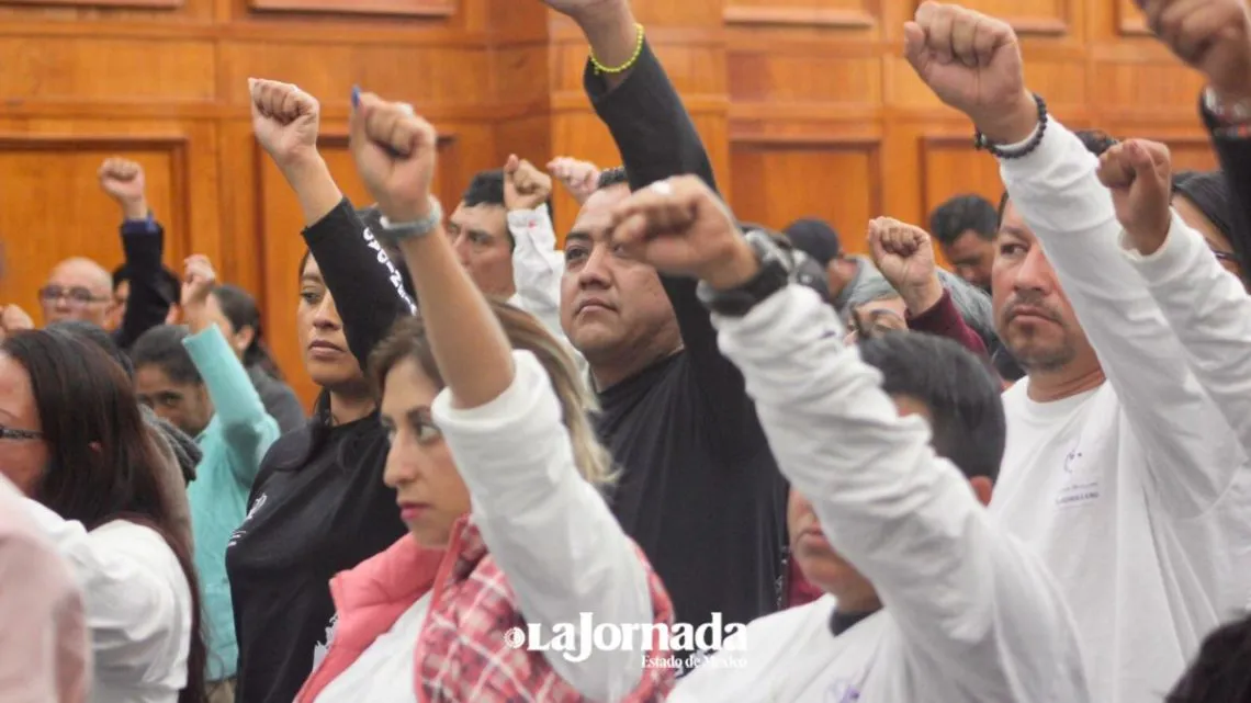 Edomex con saldo negativo en derechos humanos