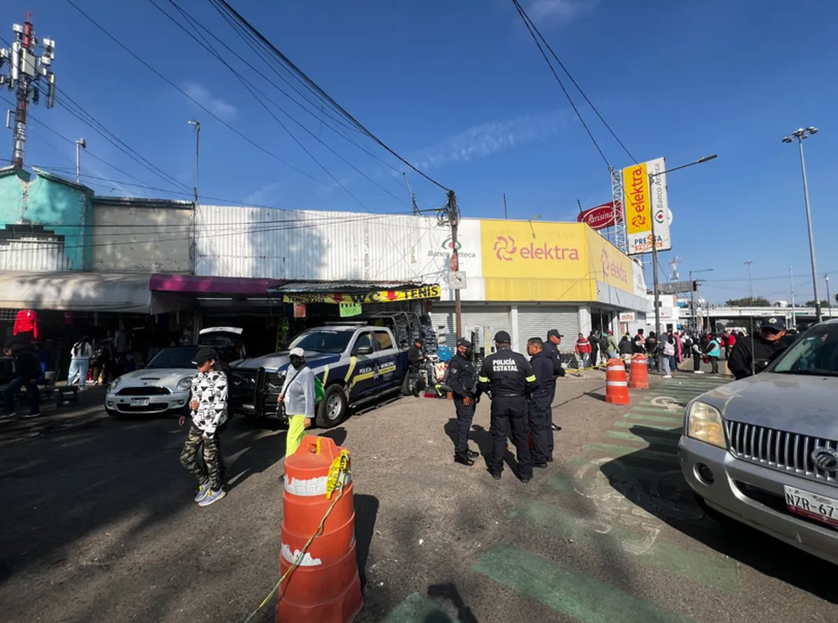Toluca: Regresan ambulantes a las calles de tras ganar amparo