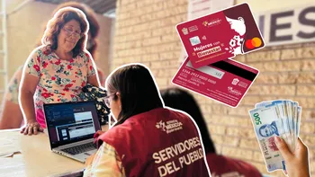 Beneficiarias de Mujeres con Bienestar Edomex recibirán 2 mil 500 pesos en mayo de 2026.