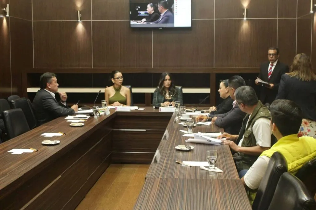 Comisión Agropecuaria avanza en plan de trabajo para fortalecer al campo y proteger bosques mexiquenses
