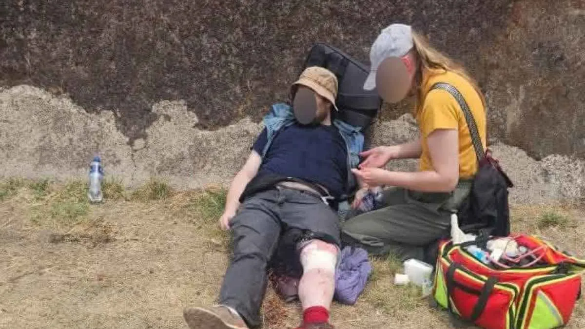 Suman 13 heridos por tiroteo en Teotihuacán; siete presentan impactos de bala