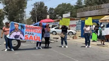 Chalco: exigen justicia para joven asesinado a golpes dentro de anexo