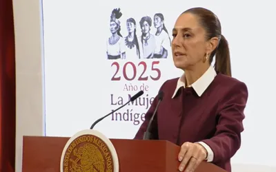 Sheinbaum dijo que los dirigentes de la CNTE informaron que llevarían la propuesta para consultarla a las bases del movimiento.