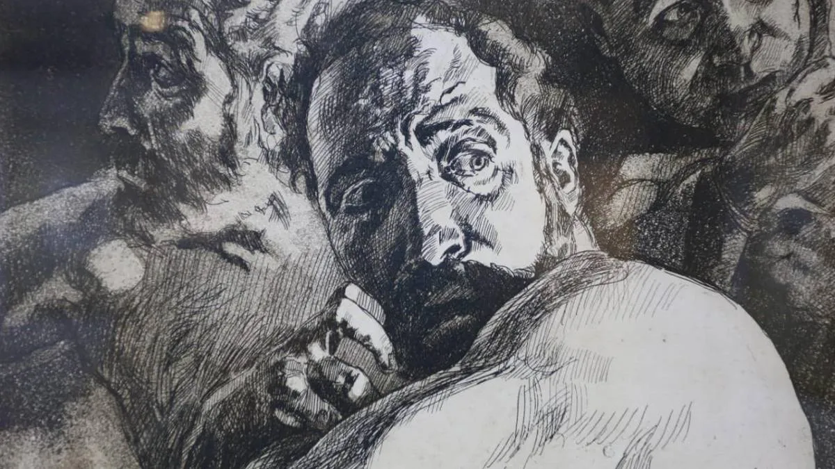 Últimas semanas de la exposición “De infiernos y otros detalles”