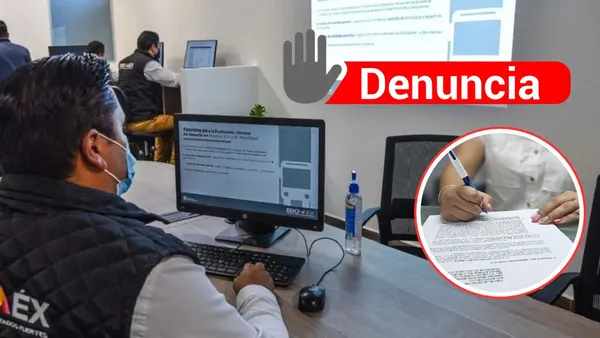 Edomex: Van cerca de mil 500 denuncias contra servidores públicos