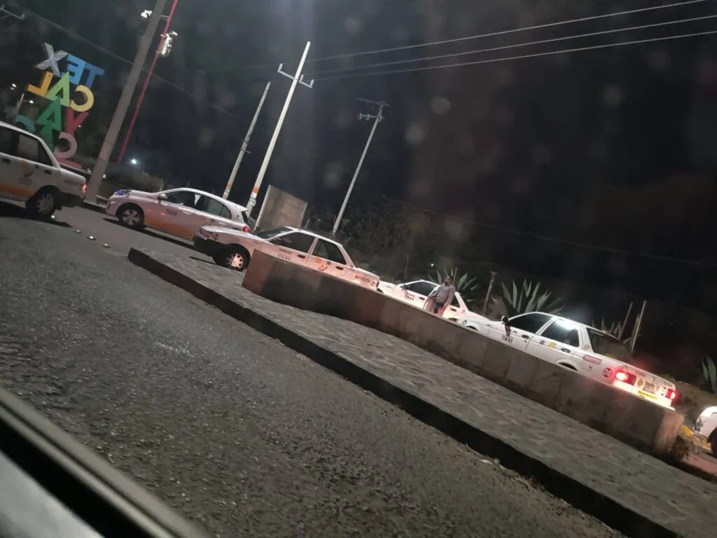 Reportan cierre de carreteras en la Toluca-Tenango, Texcalyacac y Jajalpa