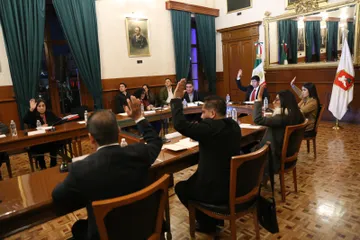 Toluca: Secretario del ayuntamiento asume como encargado del despacho de la presidencia