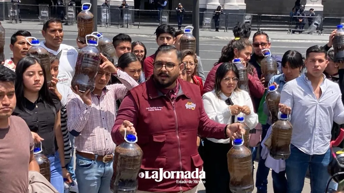 Problema de Río Lerma se ha pateado de un sexenio priista a otro