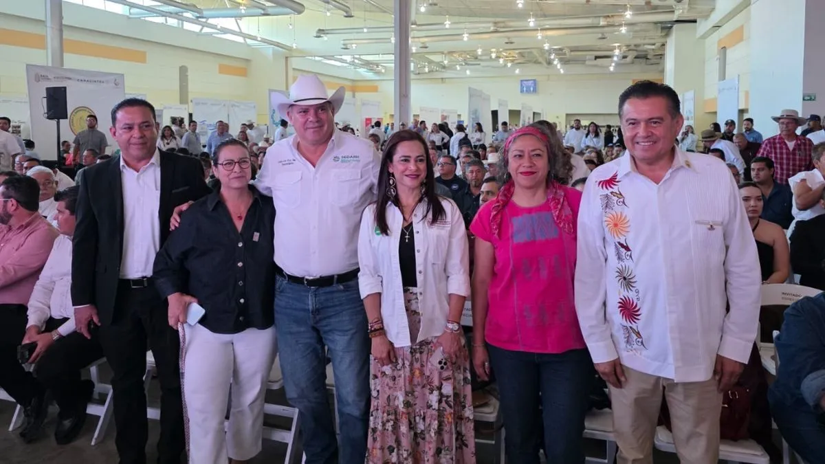 Edomex fortalece lazos internacionales para impulsar el sector agrícola
