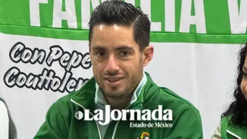 Couttolenc Buentello descarta buscar gubernatura en 2029