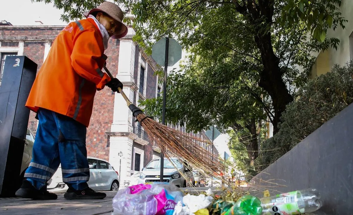 Limpiemos EdoMéx, súmate a la jornada