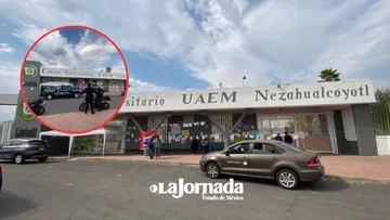 UAEMéx instala Mesa de Denuncias en CU Nezahualcóyotl; paro estudiantil continúa indefinido