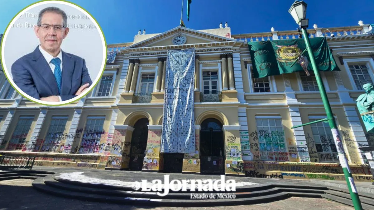 Crisis en UAEMéx podría afectar su prestigio: Martínez Vilchis