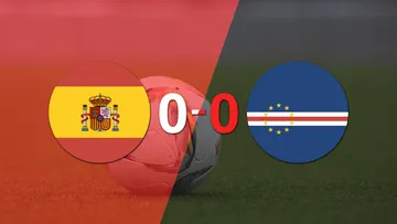 Mundial 2026: El partido entre España y Cabo Verde terminó 0 a 0