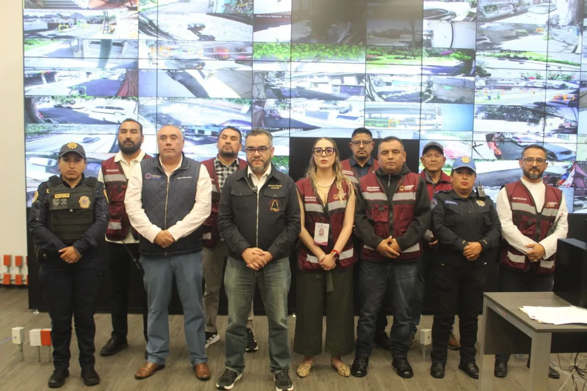 Baja 21.8% la incidencia delictiva en La Magdalena Contreras durante el primer año de gobierno