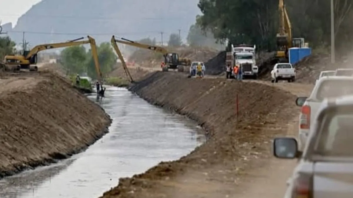 Refuerzan plan contra inundaciones en Chalco