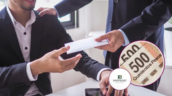 Trabajadores pueden realizar el reclamo de aguinaldo ante Profedet si no recibieron esta prestación obligatoria.