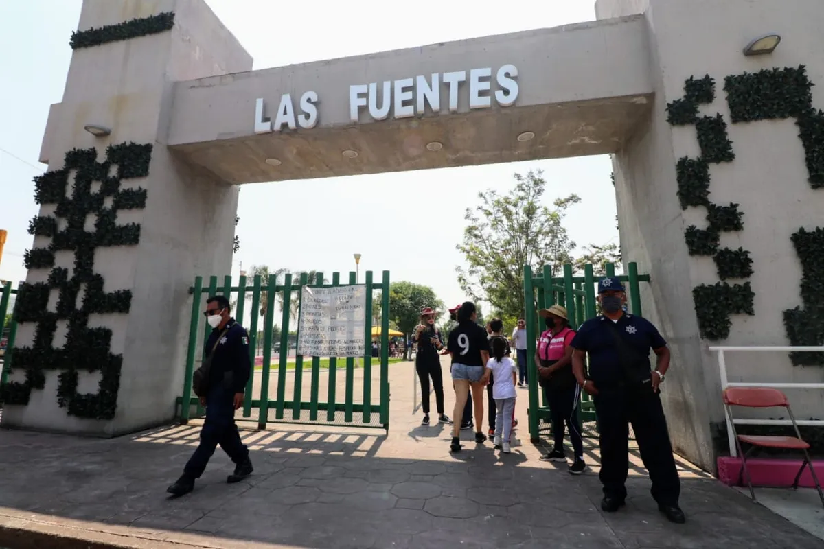 Reabren centros acuáticos de Nezahualcóyotl pero sin agua