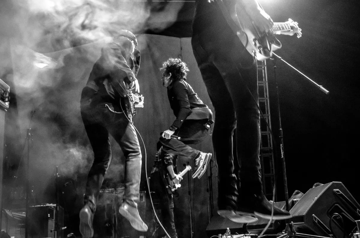 Caminante Fest: hará cimbrar a las pirámides con 14 horas de música en vivo