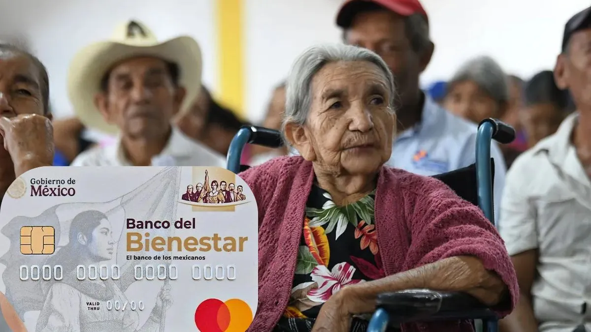 Calendario tentativo de pagos para la Pensión del Adulto Mayor del mes de mayo