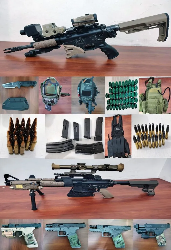 Supuesto agente de la CIA es detenido en Atlacomulco en Edomex
