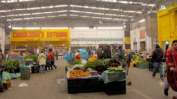 Comerciante pierde la vida tras presunto asalto en la Central de Abastos Toluca