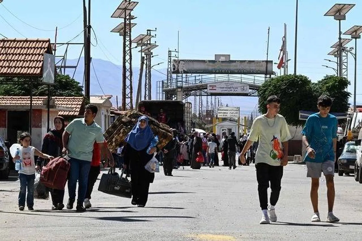 Exhorta SRE a mexicanos salir de zona de conflicto en Medio Oriente