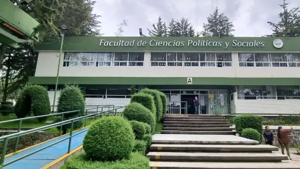 #Potrogate | FCPyS de la UAEMéx entra a paro