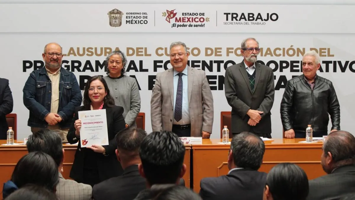 Cooperativismo, ofrecerá mejores niveles de bienestar: Norberto Morales Poblete