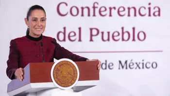 Sheinbaum reconoció el esfuerzo de la Selección Nacional de México tras su participación en el Mundial.