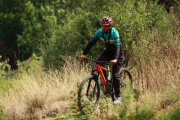 Edomex, el destino ideal para el ciclismo de montaña