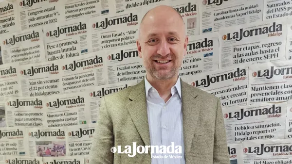 Rubén Jesús Lara Patrón es contendiente a una magistratura en el Tribunal Electoral. Foto Especial