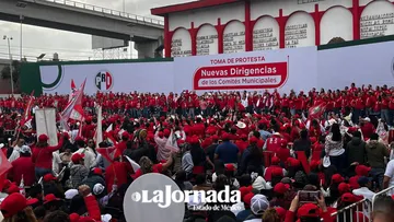 Toman protesta Comités Municipales del PRI