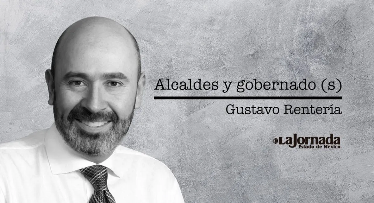 Alcaldes y gobernadores