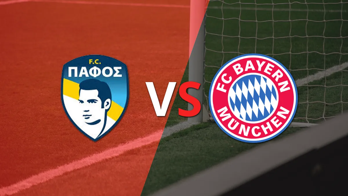 Pafos vs Bayern Múnich: previa, horario y cómo llegan para la fecha 2 de la Champions