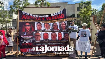 Cierran audiencia de alcaldesa de Tenancingo; protestan habitantes en su contra
