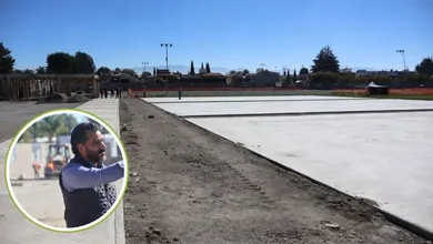 Metepec alista apertura de moderna Unidad Deportiva