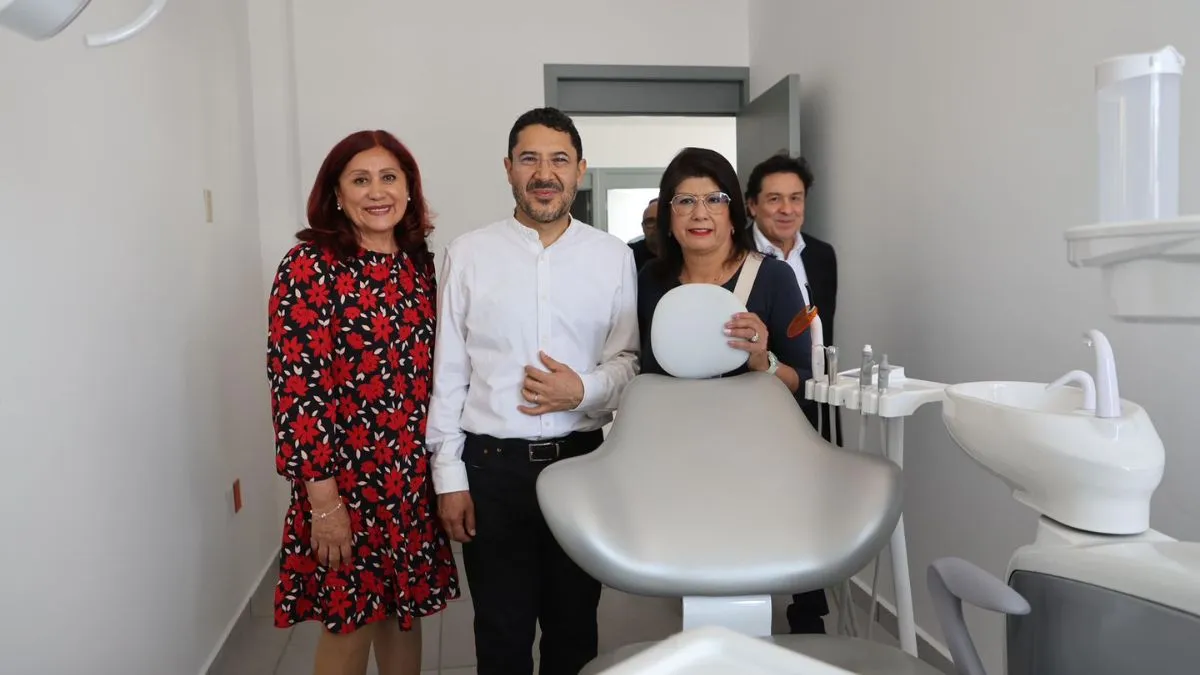 Tecámac: Buscan fortalecer la atención de primer nivel para los derechohabientes