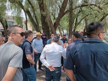 Habitantes de Atizapán, anunciaron movilizaciones por irregularidad en el abasto de agua