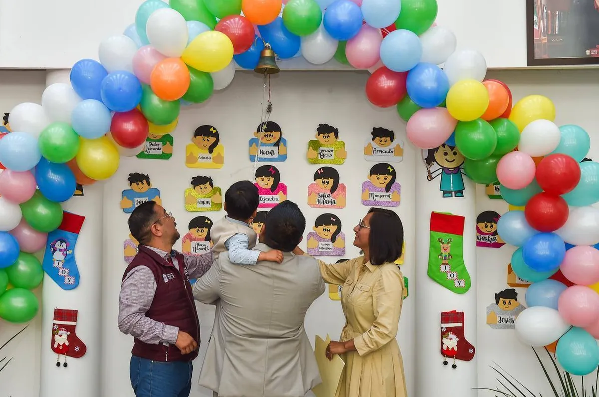 Inicia primera etapa del Proceso de Adopción 2026 en Edomex