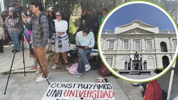 Candidatas a Rectora y Asamblea Universitaria piden legalidad y voto libre en proceso electoral