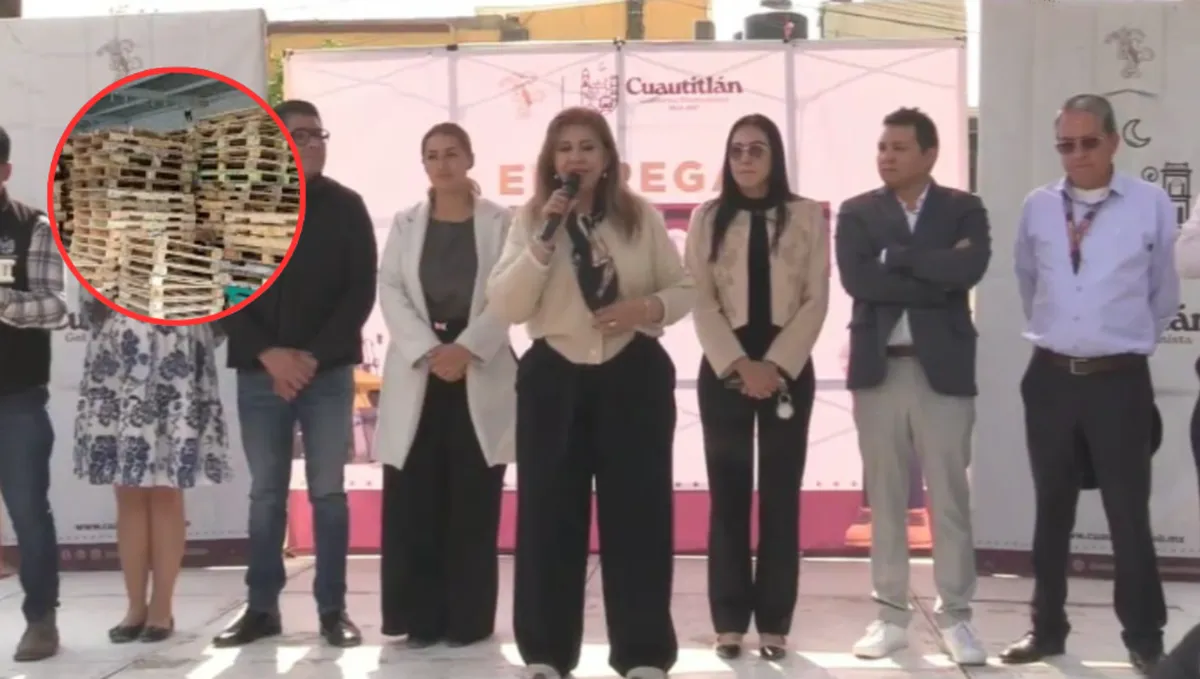 “La ley es la ley”: Cuautitlán va contra tarimeras que operan sin regulación