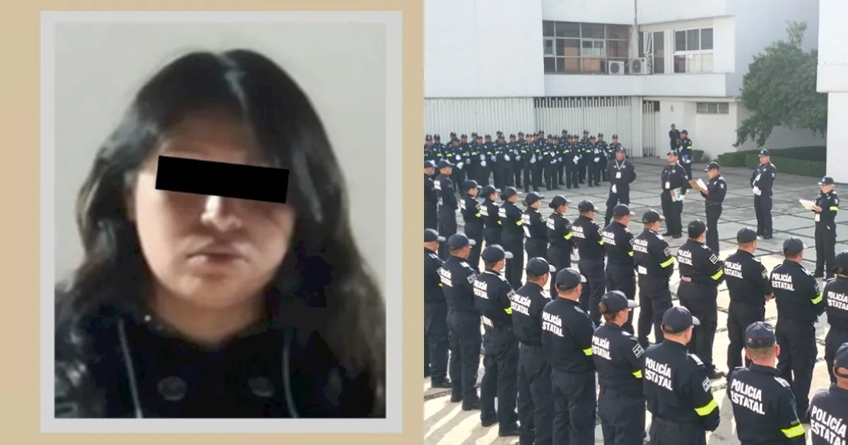 Mujer se pone nerviosa en operativo en Chalco y descubren que era buscada por robo en CDMX