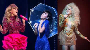 Belinda, Danna y Mariana Treviño son elogiadas tras participar en Mentiras All Stars